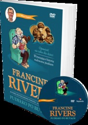 Pudełko po butach - Francine Rivers - książka