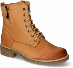 Botki Stella 4038 Rudy-20 nubuk