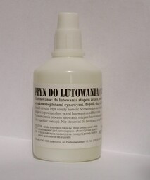 PŁYN DO LUTOWANIA [KWAS DO LUTOWANIA -GOTOWY]