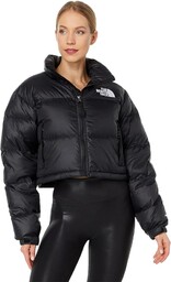 THE NORTH FACE Nuptse krótka kurtka