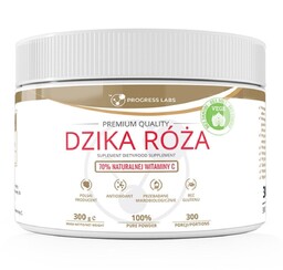 Best Store Dzika Róża Naturalna Witamina C Progress