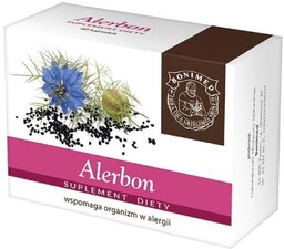 Alerbon - 60 kapsułek
