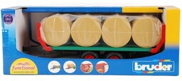 BRUDER Przyczepa BR-02220