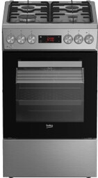 Beko FSM52320TXDT Termoobieg Kuchnia gazowo-elektryczna