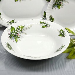 805 Serwis Obiadowy 6/18 Konwalia Iwona Chodzież Malcer