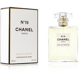 Chanel, N  19, woda perfumowana, 100 ml