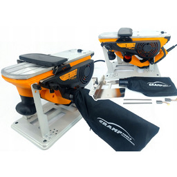 Cramp CR-1100X strug elektryczny do drewna hebel heblarka