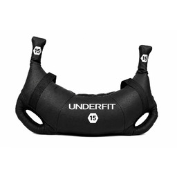 UNDERFIT Bułgarski Worek z obciążeniem 15 kg Power