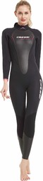 Cressi Women''s Altum Full Suit Lady Jednoczęściowy mokry