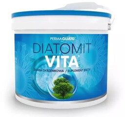 Diatomit Ziemia Okrzemkowa Amorficzna, 1kg