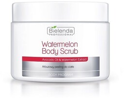 Bielenda Professional Watermelon Body Scrub 600g arbuzowy peeling