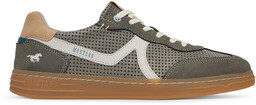 Sneakersy Mustang 4204-302 Szary
