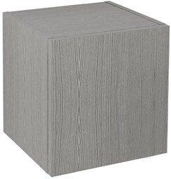 Sapho ESPACE szafka 35x35x32cm 1 drzwi lewa/prawa dąb