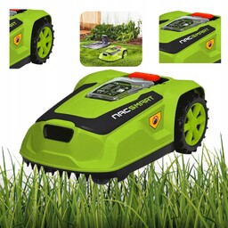 Robot Koszący Nac Smart BA-2571 1000m2 Szerokość 22cm