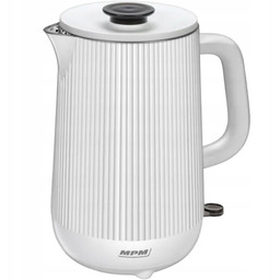 Czajnik elektryczny 1,5L 1800W Filtr Antywapienny Mpm MCZ-115