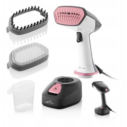 Parownica Do Ubrań Ręczna Steamer Żelazko Parowe 1400W