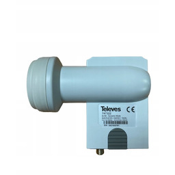 Konwerter Unicable II Televes 747322 16 kanałowy dCSS