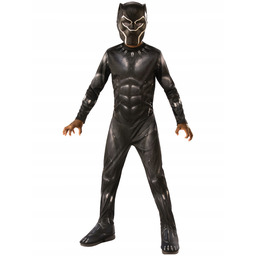 Strój Czarna Pantera Black Panther Marvel Avengers 110-116