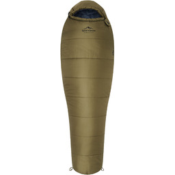 Śpiwór Fjord Nansen Trondeland Mid Olive Drab Lewy