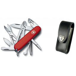 Victorinox Scyzoryk szwajcarski Deluxe Tinker 1.4723 + etui