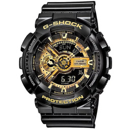 ZEGAREK MĘSKI CASIO G-SHOCK GA-110GB-1AER (zd136c)