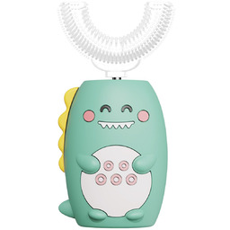 Simed 360 U-shape 2w1 szczoteczka soniczna 360