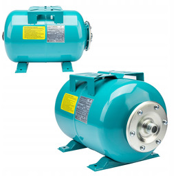 Zbiornik Baniak Hydrofor Przeponowy Membranowy Hydroforowy 24L Omnigena