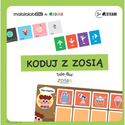 Koduj z Zosią - Plansze interaktywne