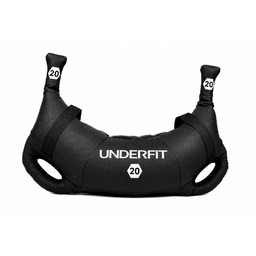 UNDERFIT Bułgarski Worek z obciążeniem 20 kg Power