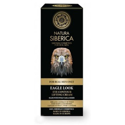 Natura Siberica FOR MEN krem lifting pod oczy