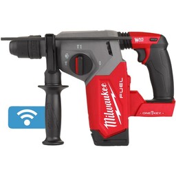 Młotowiertarka akumulatorowa Milwaukee M18 ONEFHX-0X SDS-Plus 2.5J 18V