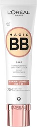 L''Oréal Paris Magic Bb Krem, Biały, 30 ml