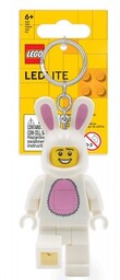 LEGO Brelok Classic Króliczek LGL-KE73 z latarką