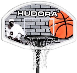 Kosz Do Koszykówki Hudora Stand Xxl 305