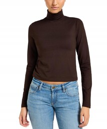 Golf Lee LS TURTLENECK 112355431 Espresso XS
