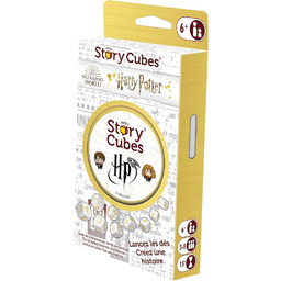 Zygomatic, Rory''s Story Cubes: Harry Potter, Gra planszowa,