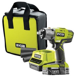 Klucz udarowy 18 V R18IW3-120S RYOBI