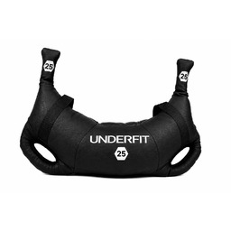 UNDERFIT Bułgarski Worek z obciążeniem 25 kg Power