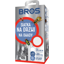 Bros Siatka na drzwi 140 x 220 cm