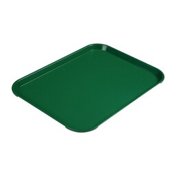 Cambro Antypoślizgowa prostokątna taca do serwowania Fast Food