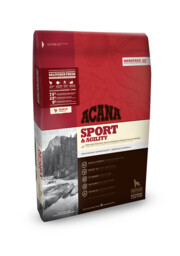 Acana Sport & Agility 11.4 kg - sucha