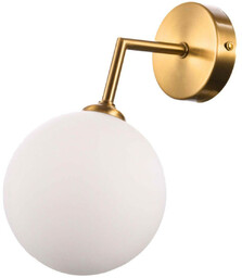 Kinkiet Dorado 1xG9 złoty LP-002/1W - Light Prestige
