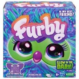 HASBRO Maskotka Furby Galaxy F8901120