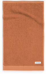Tom Tailor Ręcznik Warm Coral, 30 x 50