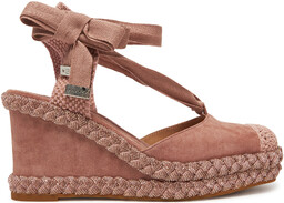 Espadryle Alma En Pena V251120 Różowy