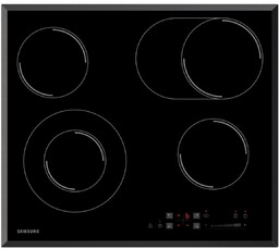 Płyta ceramiczna Samsung Ctr 164NC01 Timer 4 pola