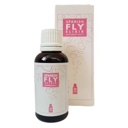 Hiszpańska Mucha - Spanish Fly Elixir