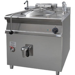 KOCIOŁ WARZELNY 80 L Z GRZANIEM POŚREDNIM ELEKTRYCZNY