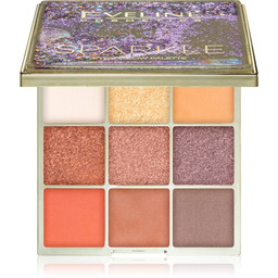 Eveline Sparkle, paleta 9 cieni do powiek