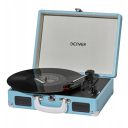 Gramofon Denver VPL-120 z Usb do nagrywania